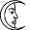 Lune décroissante Lune décroissante